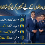 Airblue Cabin Crew Jobs 2026 – Walk-in Interview