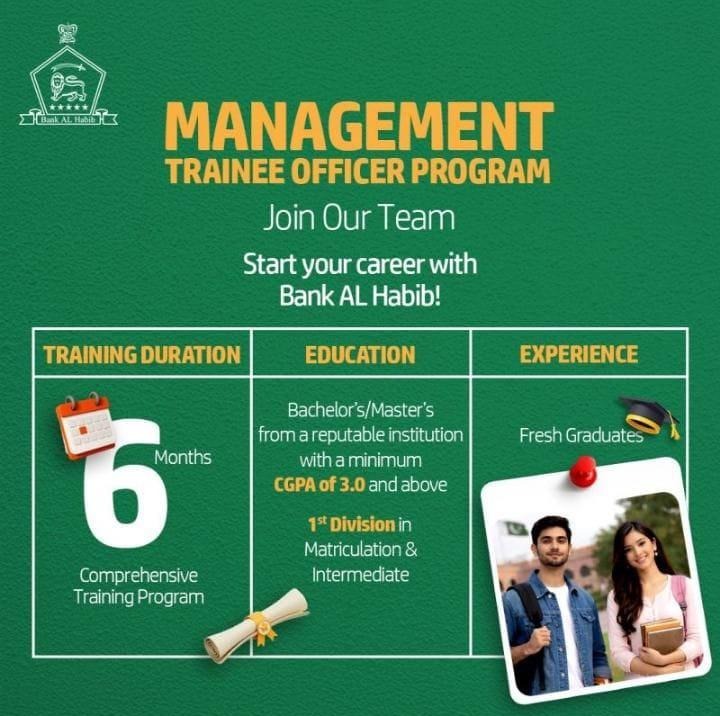 Bank AL Habib Jobs 2026 Apply Online – Latest Jobs