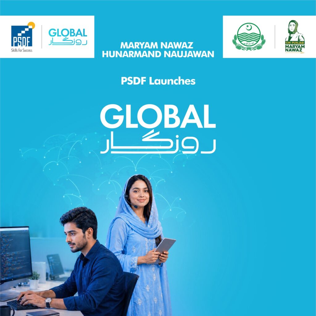 PSDF Global Rozgar Program 2026 Advertisment